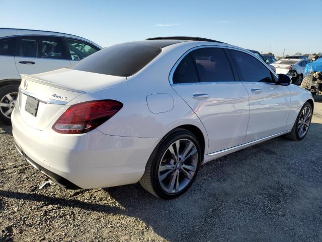 Photo 2 VIN: 55SWF4KB8GU117947 - MERCEDES-BENZ C 300 4MAT 