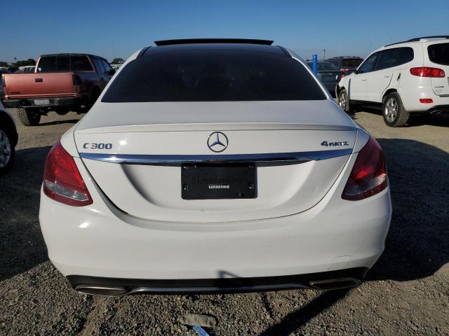 Photo 5 VIN: 55SWF4KB8GU117947 - MERCEDES-BENZ C 300 4MAT 