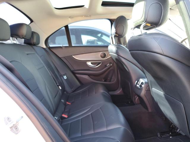 Photo 9 VIN: 55SWF4KB8GU117947 - MERCEDES-BENZ C 300 4MAT 