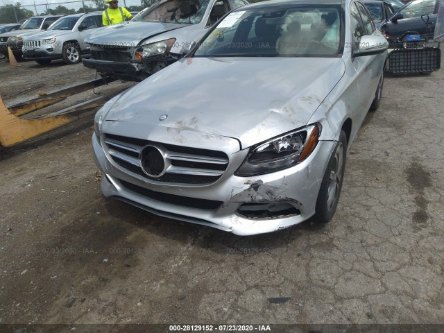 Photo 5 VIN: 55SWF4KB8GU118869 - MERCEDES-BENZ C-CLASS 