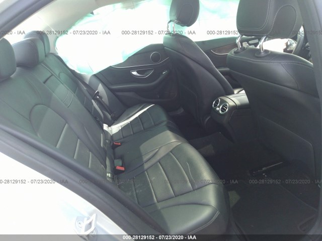 Photo 7 VIN: 55SWF4KB8GU118869 - MERCEDES-BENZ C-CLASS 