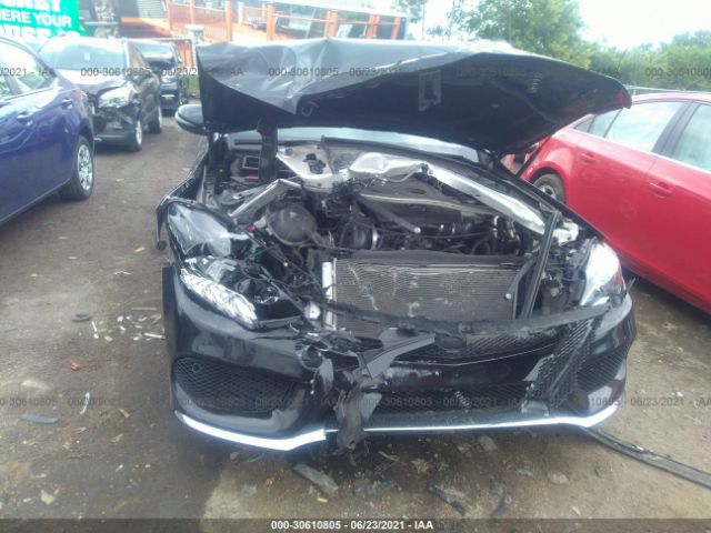 Photo 5 VIN: 55SWF4KB8GU119021 - MERCEDES-BENZ C-CLASS 