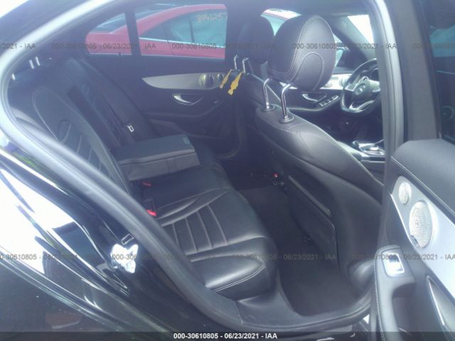 Photo 7 VIN: 55SWF4KB8GU119021 - MERCEDES-BENZ C-CLASS 