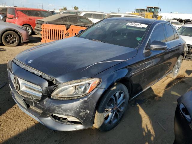 Photo 0 VIN: 55SWF4KB8GU119391 - MERCEDES-BENZ C-CLASS 