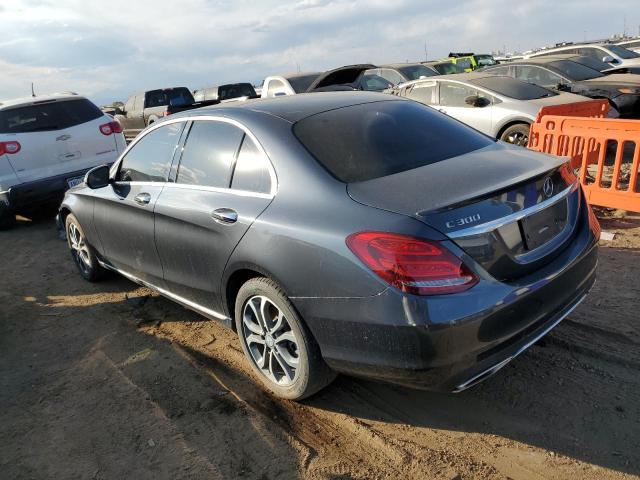 Photo 1 VIN: 55SWF4KB8GU119391 - MERCEDES-BENZ C-CLASS 