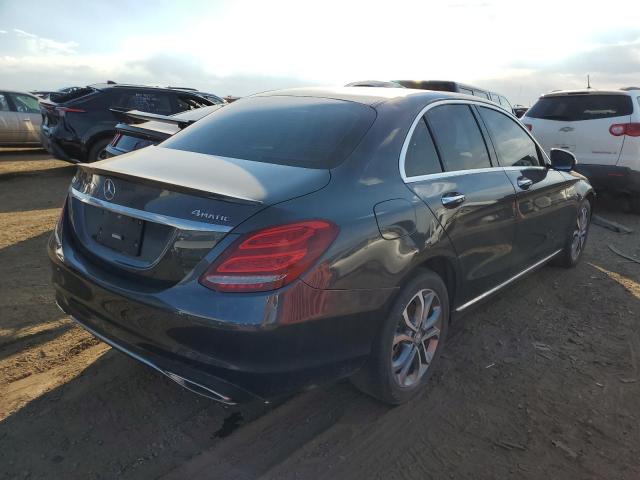 Photo 2 VIN: 55SWF4KB8GU119391 - MERCEDES-BENZ C-CLASS 