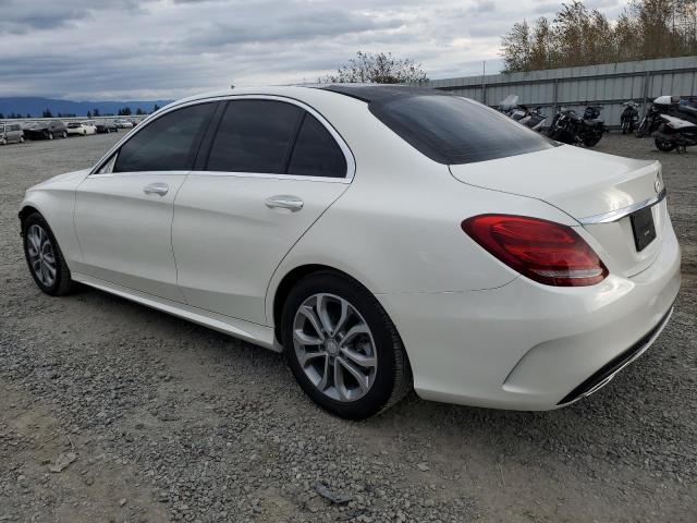 Photo 1 VIN: 55SWF4KB8GU120878 - MERCEDES-BENZ C 300 4MAT 