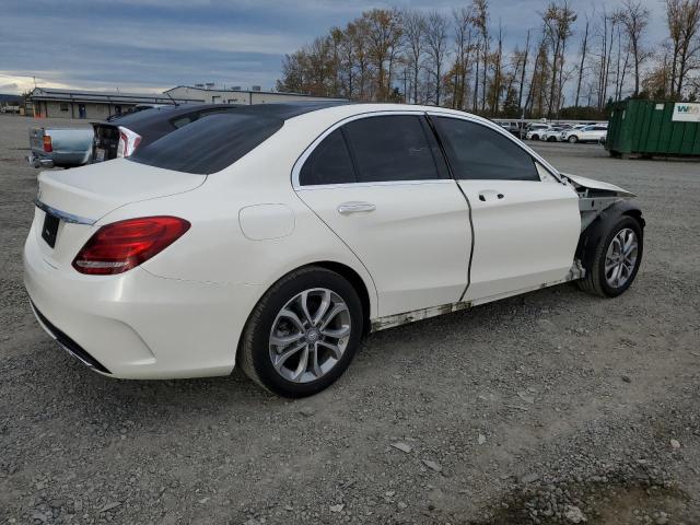 Photo 2 VIN: 55SWF4KB8GU120878 - MERCEDES-BENZ C 300 4MAT 