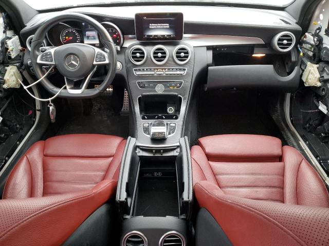 Photo 7 VIN: 55SWF4KB8GU120878 - MERCEDES-BENZ C 300 4MAT 