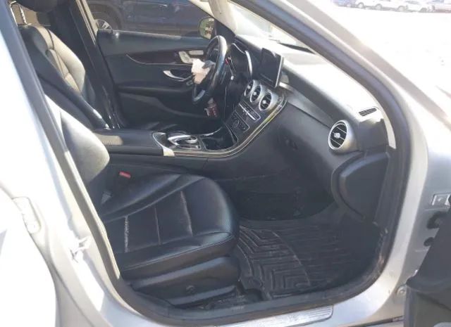 Photo 4 VIN: 55SWF4KB8GU123070 - MERCEDES-BENZ C-CLASS 