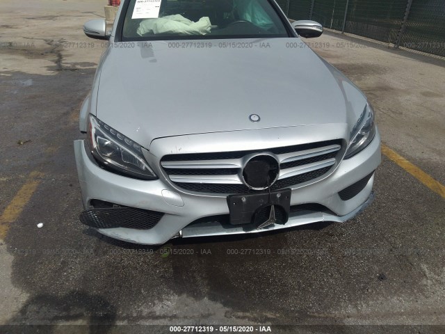 Photo 5 VIN: 55SWF4KB8GU124929 - MERCEDES-BENZ C-CLASS 