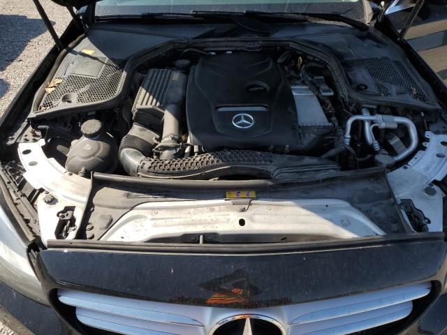 Photo 10 VIN: 55SWF4KB8GU126437 - MERCEDES-BENZ C 300 4MAT 