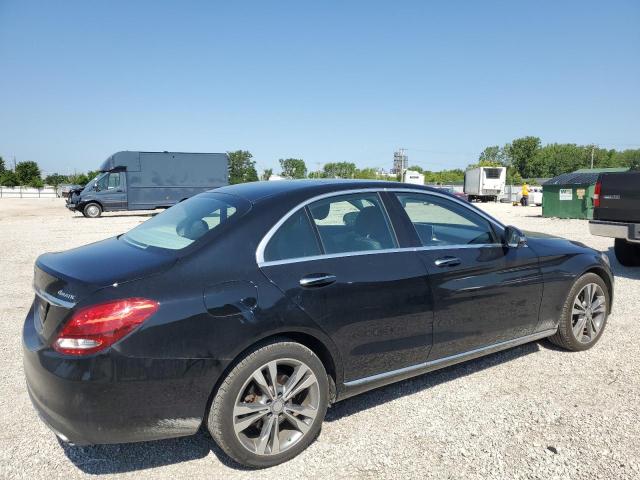 Photo 2 VIN: 55SWF4KB8GU126437 - MERCEDES-BENZ C 300 4MAT 