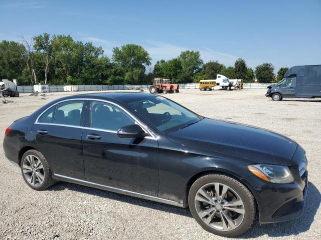 Photo 3 VIN: 55SWF4KB8GU126437 - MERCEDES-BENZ C 300 4MAT 