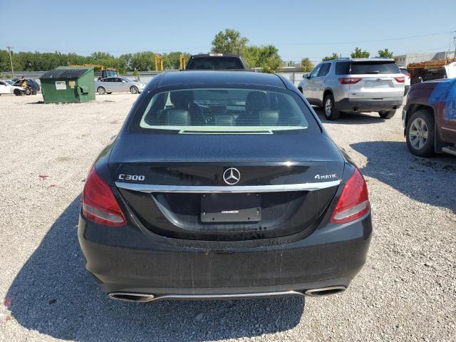 Photo 5 VIN: 55SWF4KB8GU126437 - MERCEDES-BENZ C 300 4MAT 