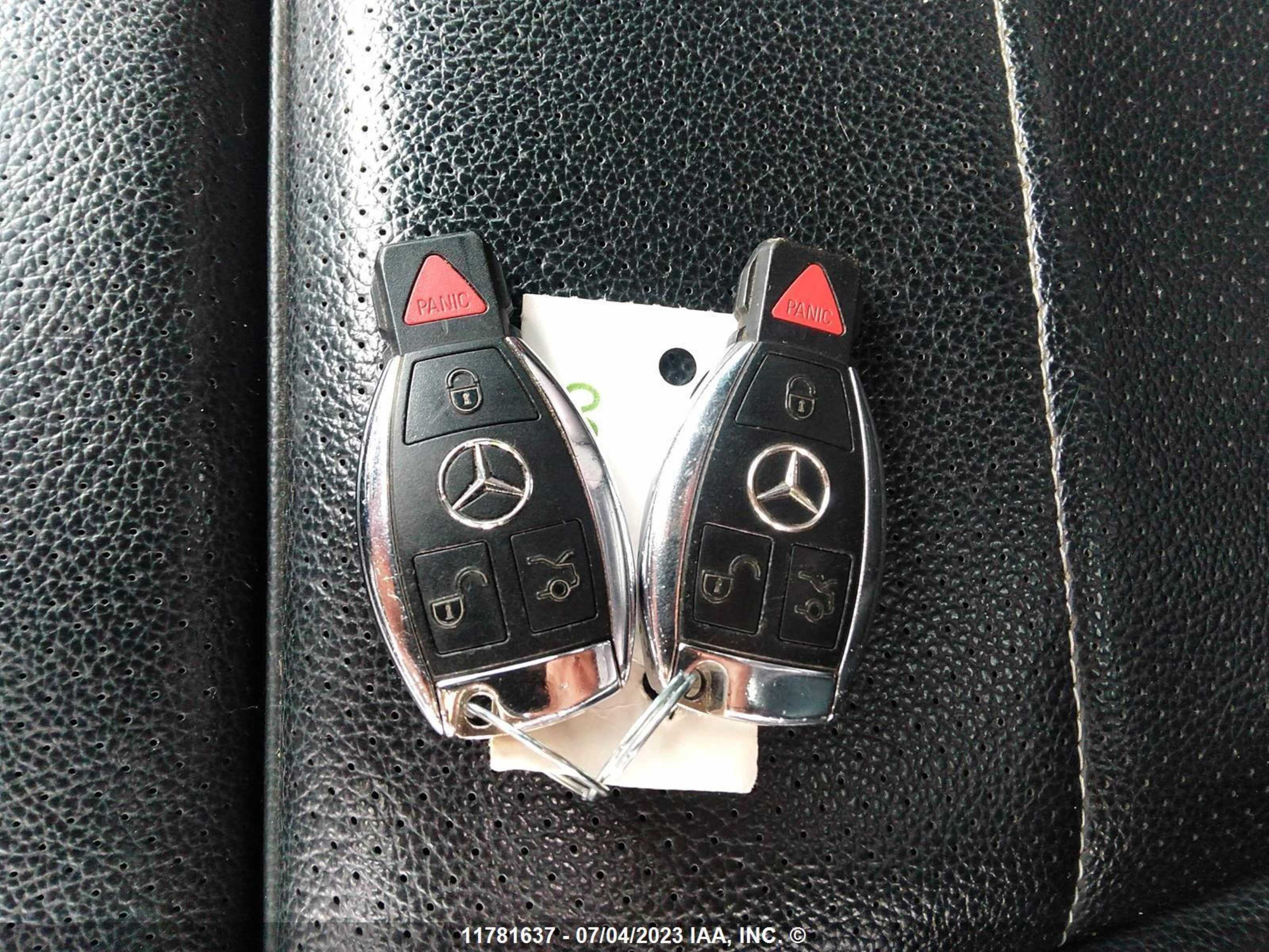 Photo 10 VIN: 55SWF4KB8GU131492 - MERCEDES-BENZ NULL 