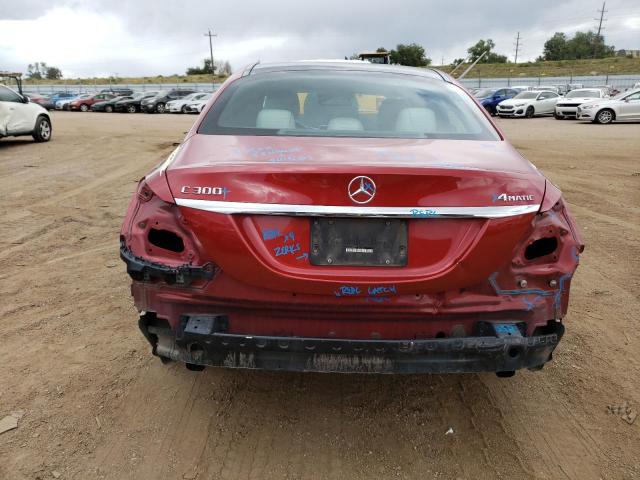 Photo 5 VIN: 55SWF4KB8GU134196 - MERCEDES-BENZ C 300 4MAT 