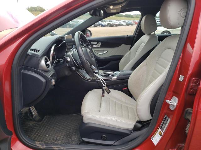 Photo 6 VIN: 55SWF4KB8GU134196 - MERCEDES-BENZ C 300 4MAT 