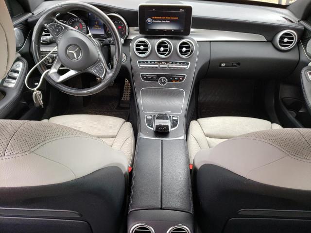 Photo 7 VIN: 55SWF4KB8GU134196 - MERCEDES-BENZ C 300 4MAT 