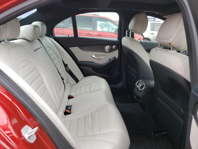 Photo 9 VIN: 55SWF4KB8GU134196 - MERCEDES-BENZ C 300 4MAT 