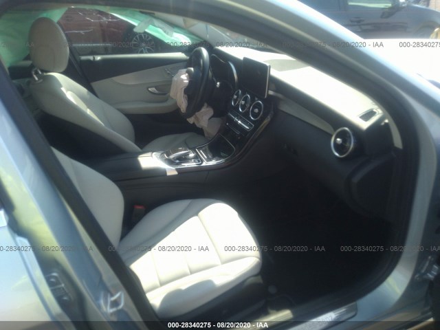 Photo 4 VIN: 55SWF4KB8GU134439 - MERCEDES-BENZ C-CLASS 