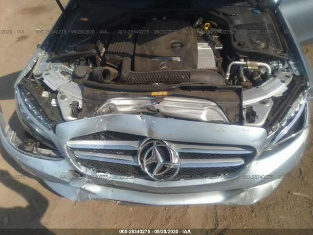 Photo 5 VIN: 55SWF4KB8GU134439 - MERCEDES-BENZ C-CLASS 