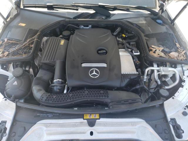 Photo 10 VIN: 55SWF4KB8GU135350 - MERCEDES-BENZ C-CLASS 