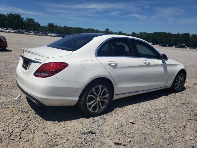 Photo 2 VIN: 55SWF4KB8GU135350 - MERCEDES-BENZ C-CLASS 