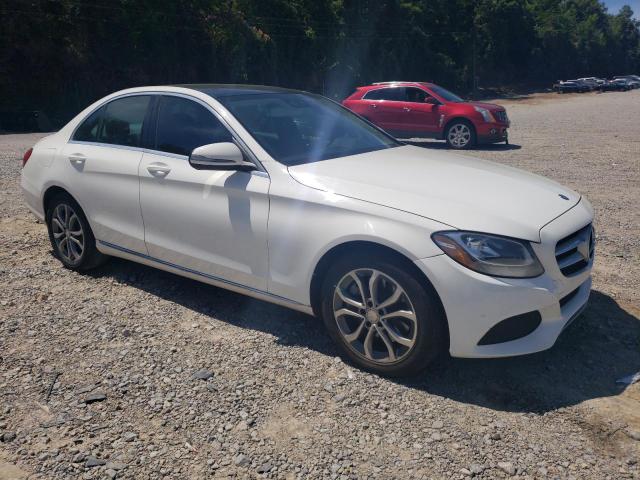 Photo 3 VIN: 55SWF4KB8GU135350 - MERCEDES-BENZ C-CLASS 