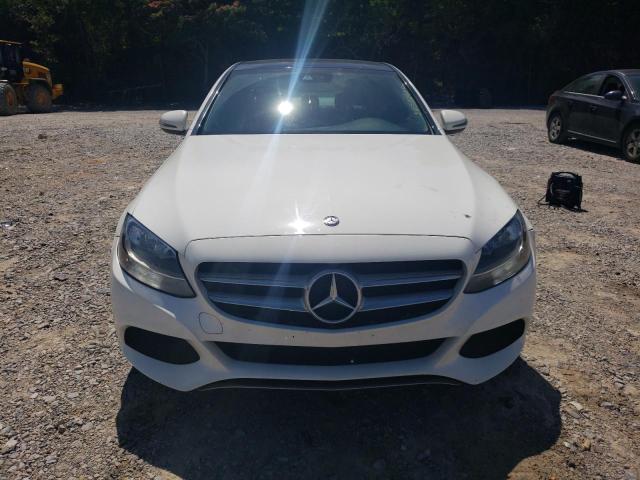 Photo 4 VIN: 55SWF4KB8GU135350 - MERCEDES-BENZ C-CLASS 