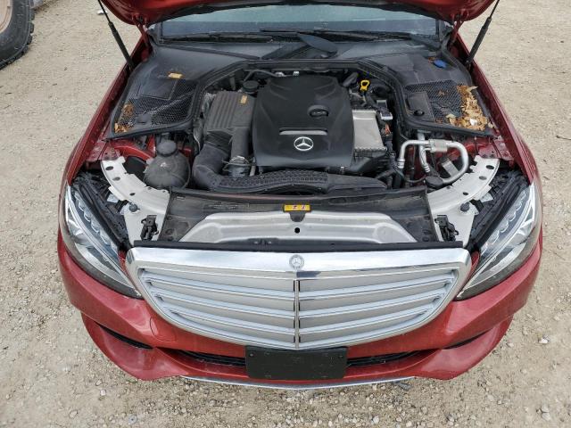 Photo 10 VIN: 55SWF4KB8GU135560 - MERCEDES-BENZ C 300 4MAT 