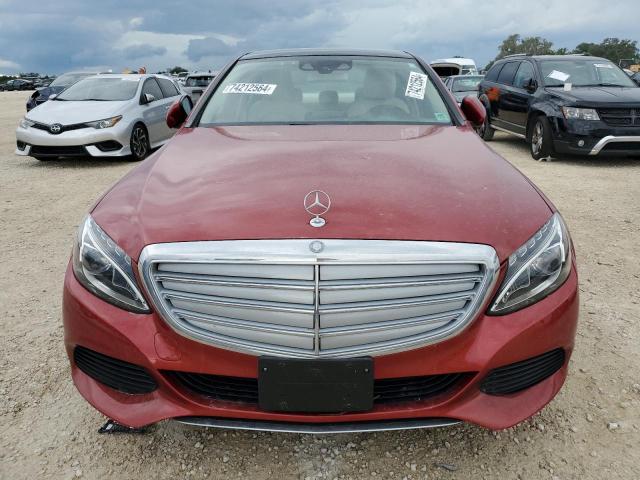 Photo 4 VIN: 55SWF4KB8GU135560 - MERCEDES-BENZ C 300 4MAT 