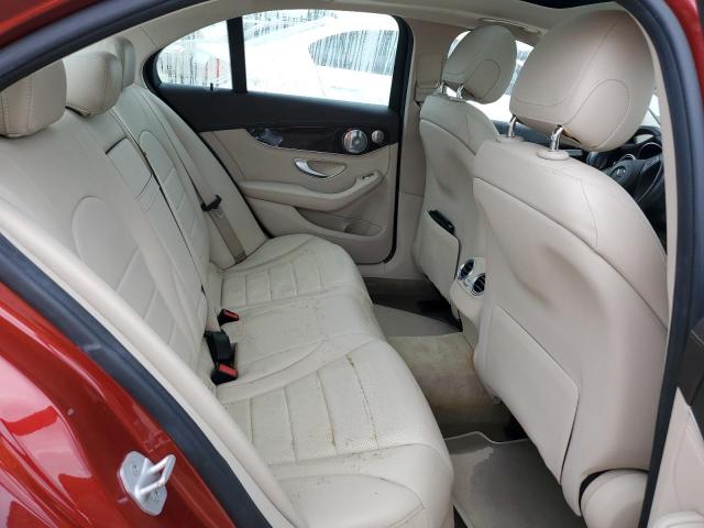 Photo 9 VIN: 55SWF4KB8GU135560 - MERCEDES-BENZ C 300 4MAT 