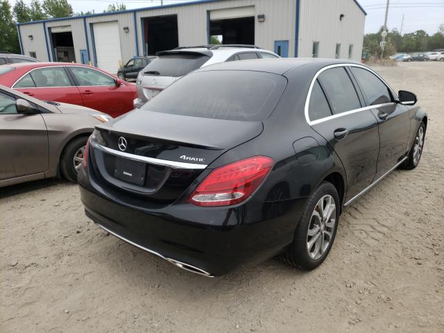 Photo 3 VIN: 55SWF4KB8GU138099 - MERCEDES-BENZ C 300 4MAT 