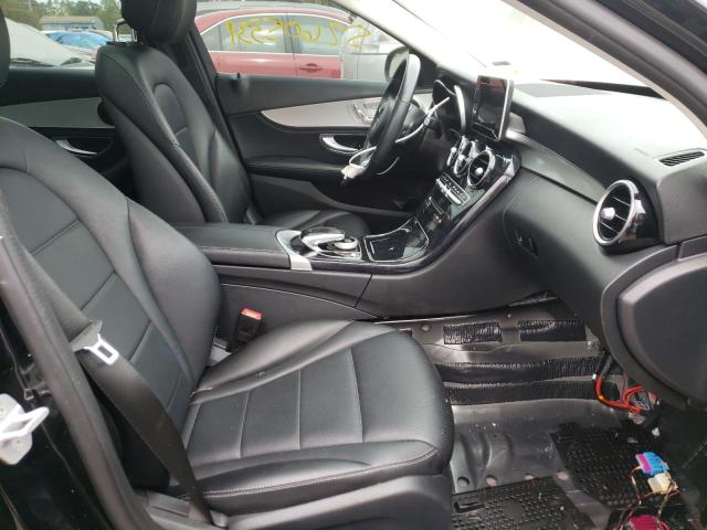 Photo 4 VIN: 55SWF4KB8GU138099 - MERCEDES-BENZ C 300 4MAT 