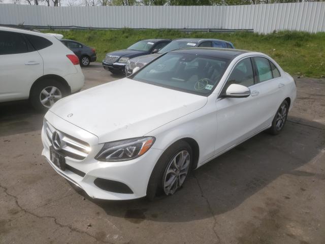 Photo 1 VIN: 55SWF4KB8GU138135 - MERCEDES-BENZ C 300 4MAT 