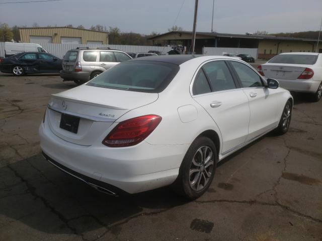 Photo 3 VIN: 55SWF4KB8GU138135 - MERCEDES-BENZ C 300 4MAT 