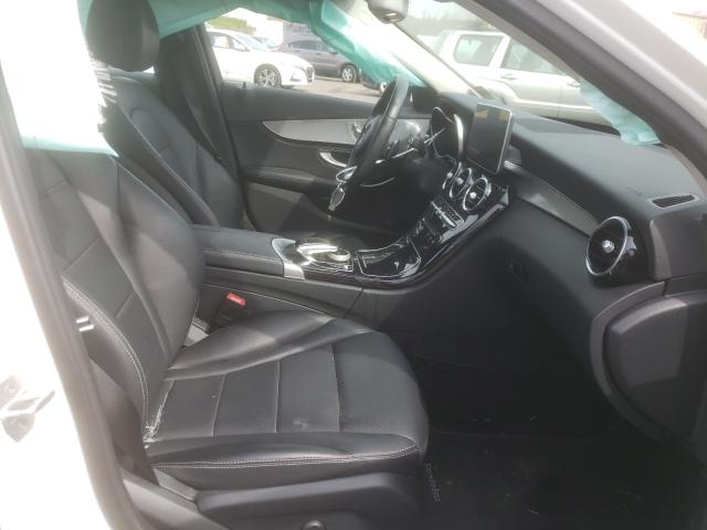 Photo 4 VIN: 55SWF4KB8GU138135 - MERCEDES-BENZ C 300 4MAT 