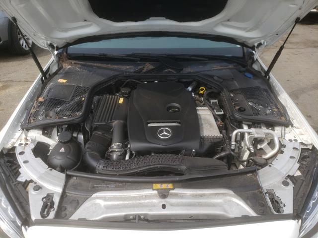 Photo 6 VIN: 55SWF4KB8GU138135 - MERCEDES-BENZ C 300 4MAT 