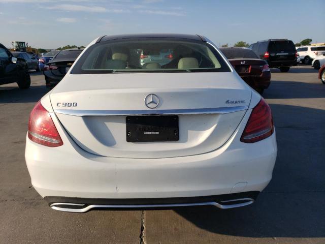 Photo 5 VIN: 55SWF4KB8GU141665 - MERCEDES-BENZ C 300 4MAT 