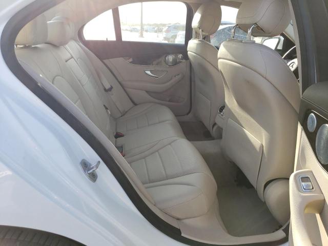 Photo 9 VIN: 55SWF4KB8GU141665 - MERCEDES-BENZ C 300 4MAT 