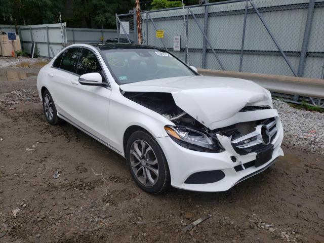 Photo 0 VIN: 55SWF4KB8GU143416 - MERCEDES-BENZ C 300 4MAT 