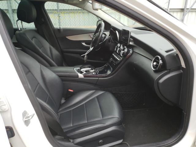 Photo 4 VIN: 55SWF4KB8GU143416 - MERCEDES-BENZ C 300 4MAT 