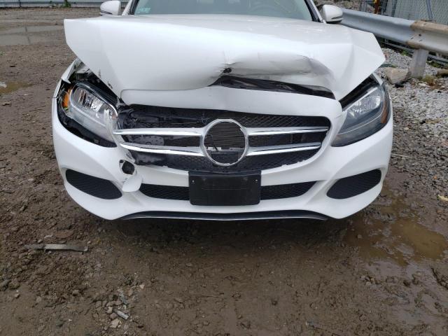 Photo 8 VIN: 55SWF4KB8GU143416 - MERCEDES-BENZ C 300 4MAT 