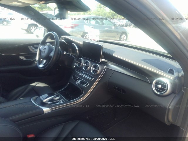 Photo 4 VIN: 55SWF4KB8GU145361 - MERCEDES-BENZ C-CLASS 