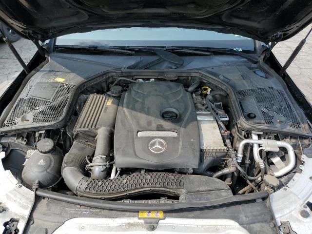 Photo 10 VIN: 55SWF4KB8GU146915 - MERCEDES-BENZ C-CLASS 