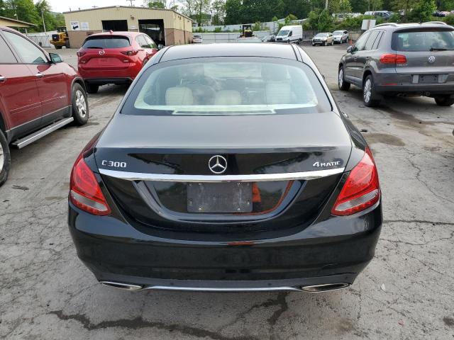 Photo 5 VIN: 55SWF4KB8GU146915 - MERCEDES-BENZ C-CLASS 