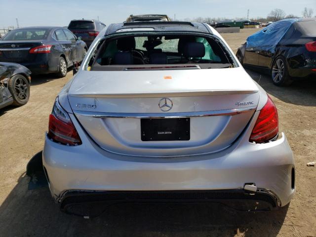 Photo 5 VIN: 55SWF4KB8GU149782 - MERCEDES-BENZ C 300 4MAT 