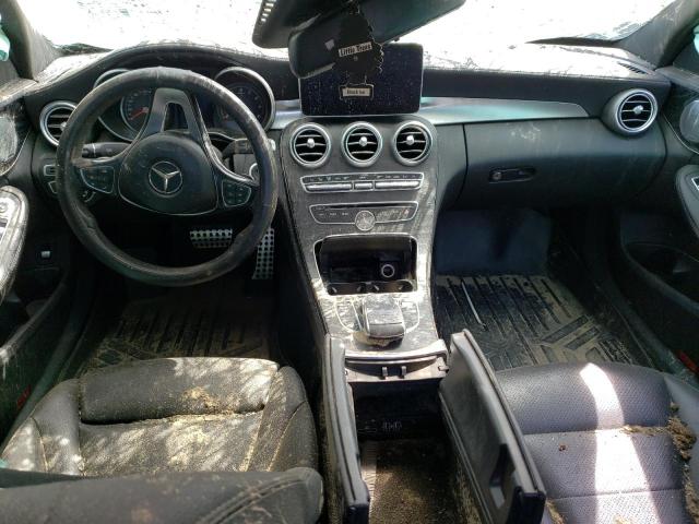 Photo 7 VIN: 55SWF4KB8GU149782 - MERCEDES-BENZ C 300 4MAT 