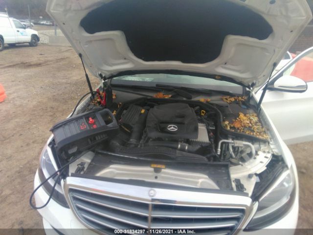 Photo 9 VIN: 55SWF4KB8GU155405 - MERCEDES-BENZ C-CLASS 